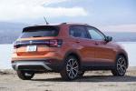 Volkswagen T-Cross 2019 года (JP)